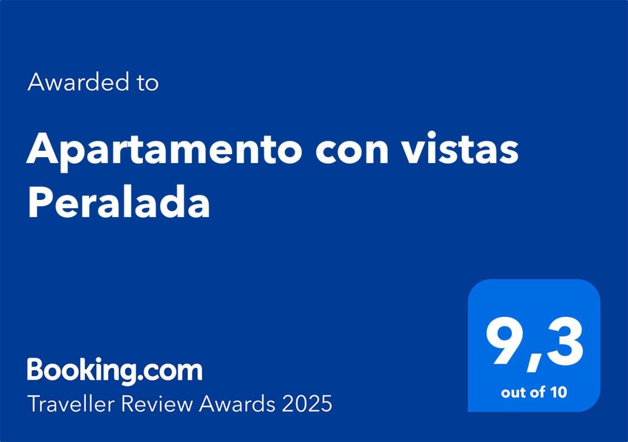 Apartamento Con Vistas 佩拉达 外观 照片